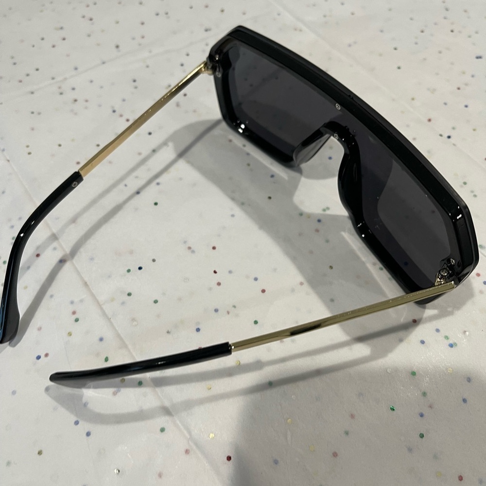 Women sunglasses black - Picture 7 of 7